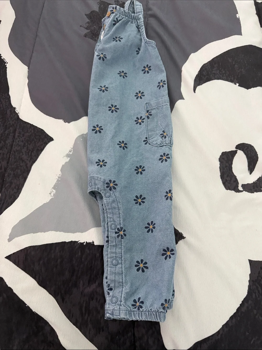 Carters light denim